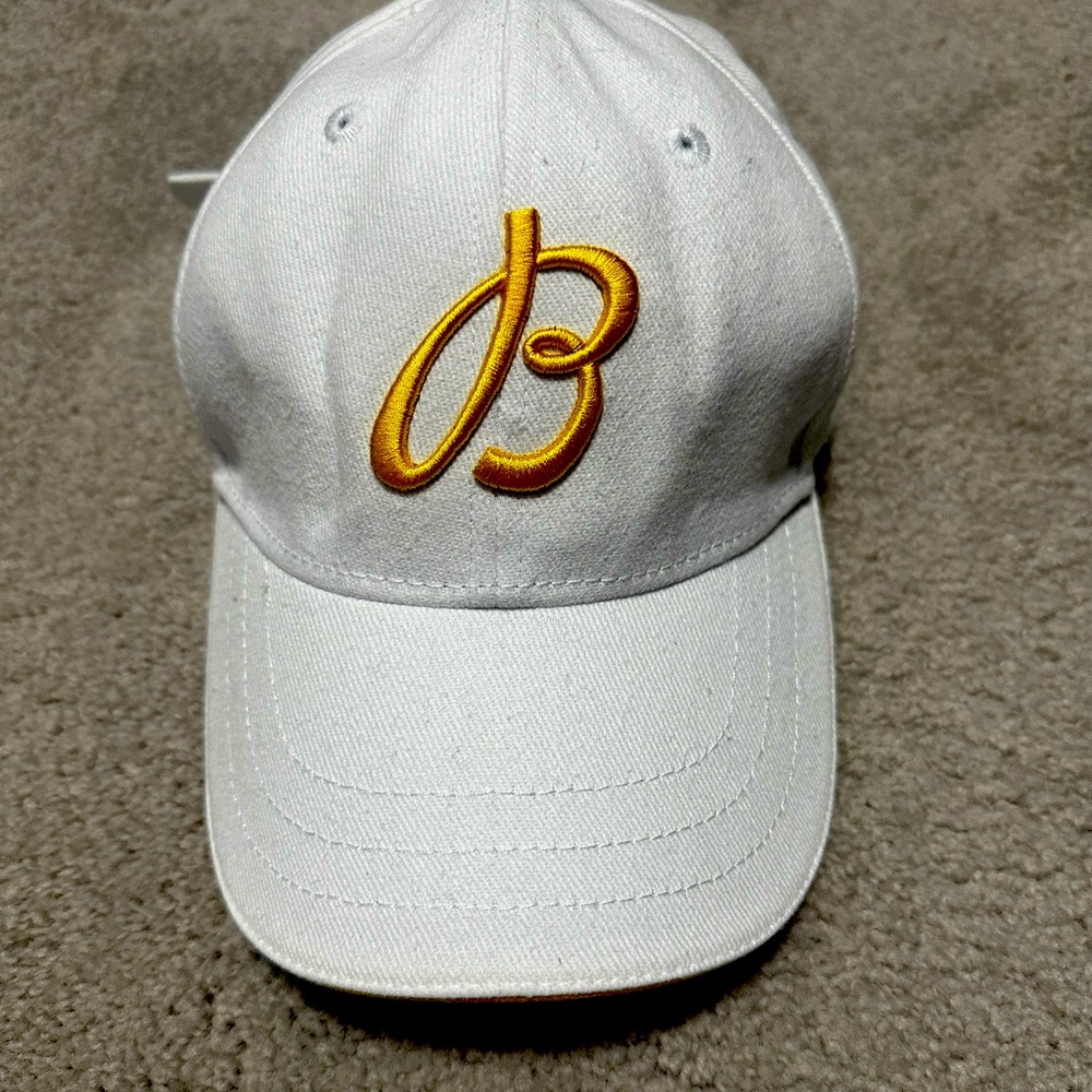 Unisex adjustable Breitling baseball cap